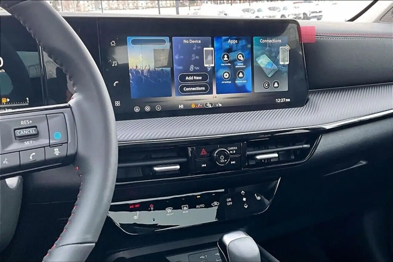 Nissan Kicks снимка Nissan Kicks