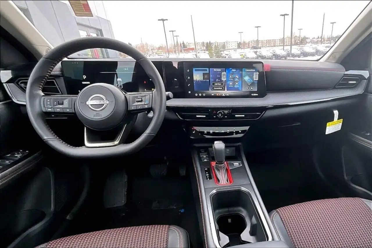 Nissan Kicks снимка Nissan Kicks