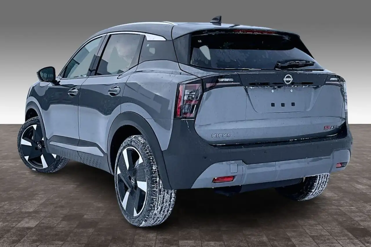 Nissan Kicks снимка Nissan Kicks