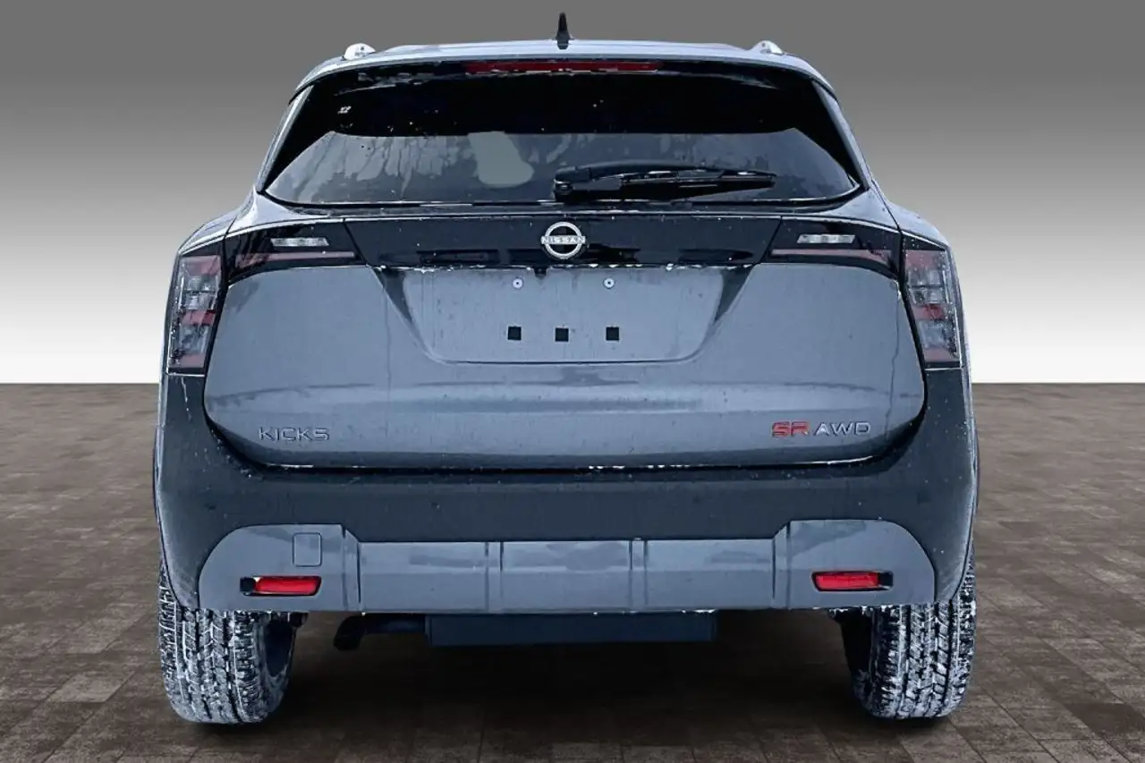 Nissan Kicks снимка Nissan Kicks