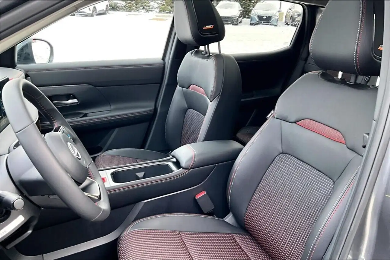 Nissan Kicks снимка Nissan Kicks