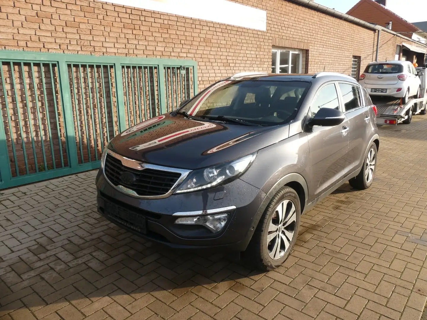 Kia Sportage Spirit 2WD Automatik - 2