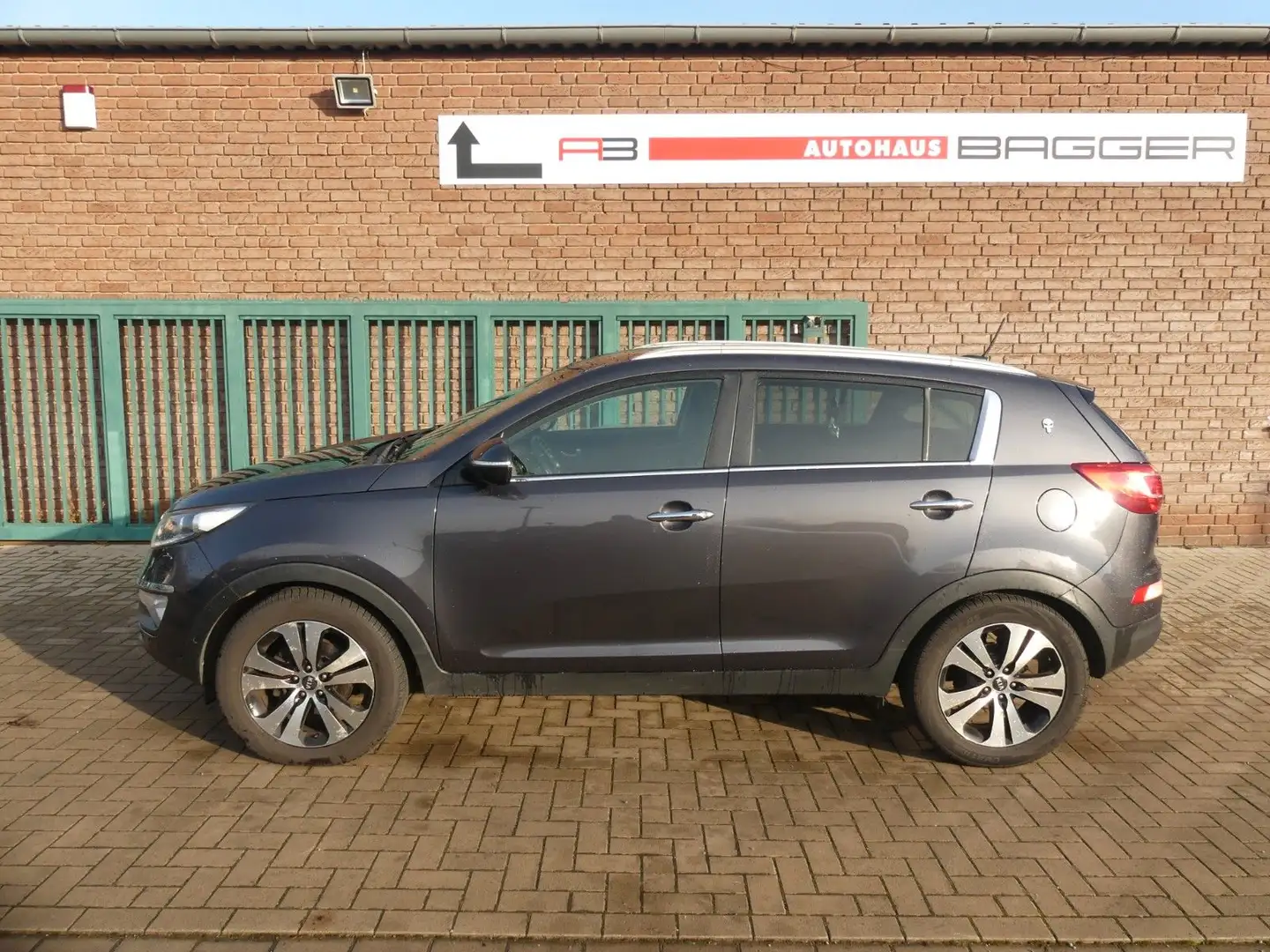 Kia Sportage Spirit 2WD Automatik - 1