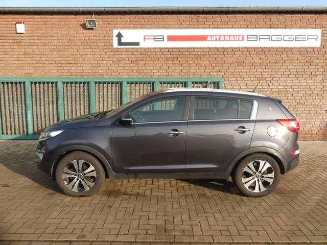 Imagine Kia Sportage Spirit 2WD Automatik