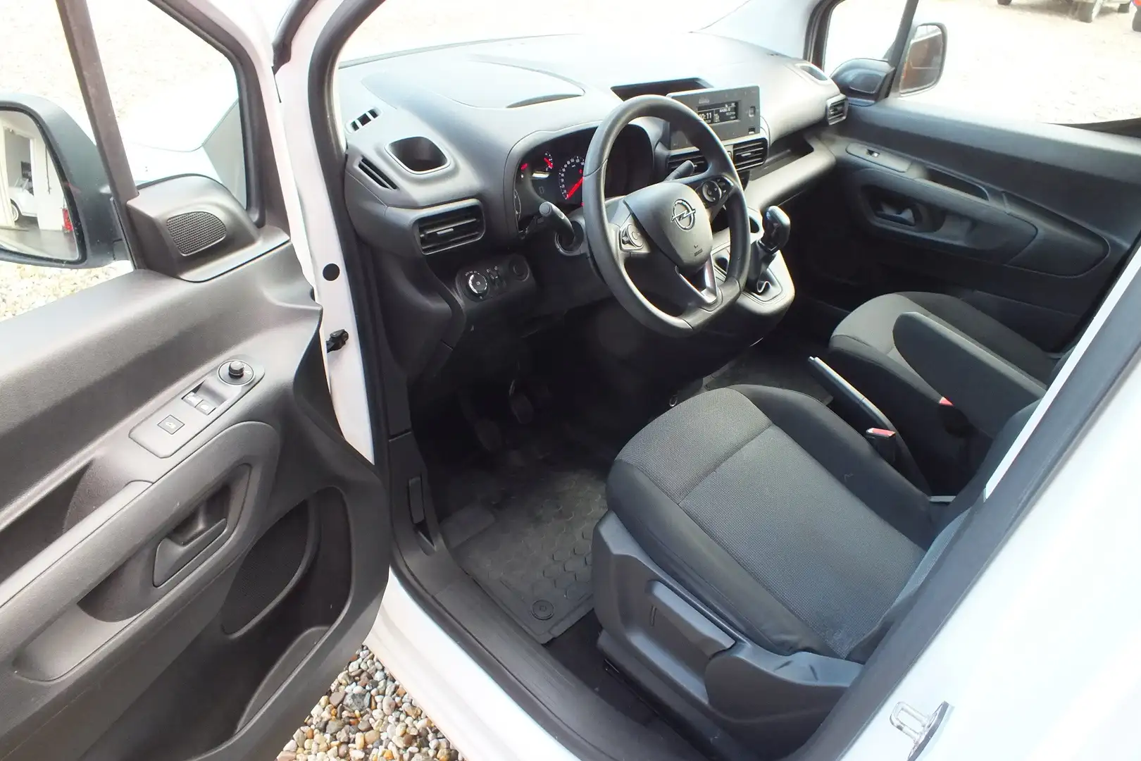 Opel Combo 1.6D L2H1 Edition Wit - 2