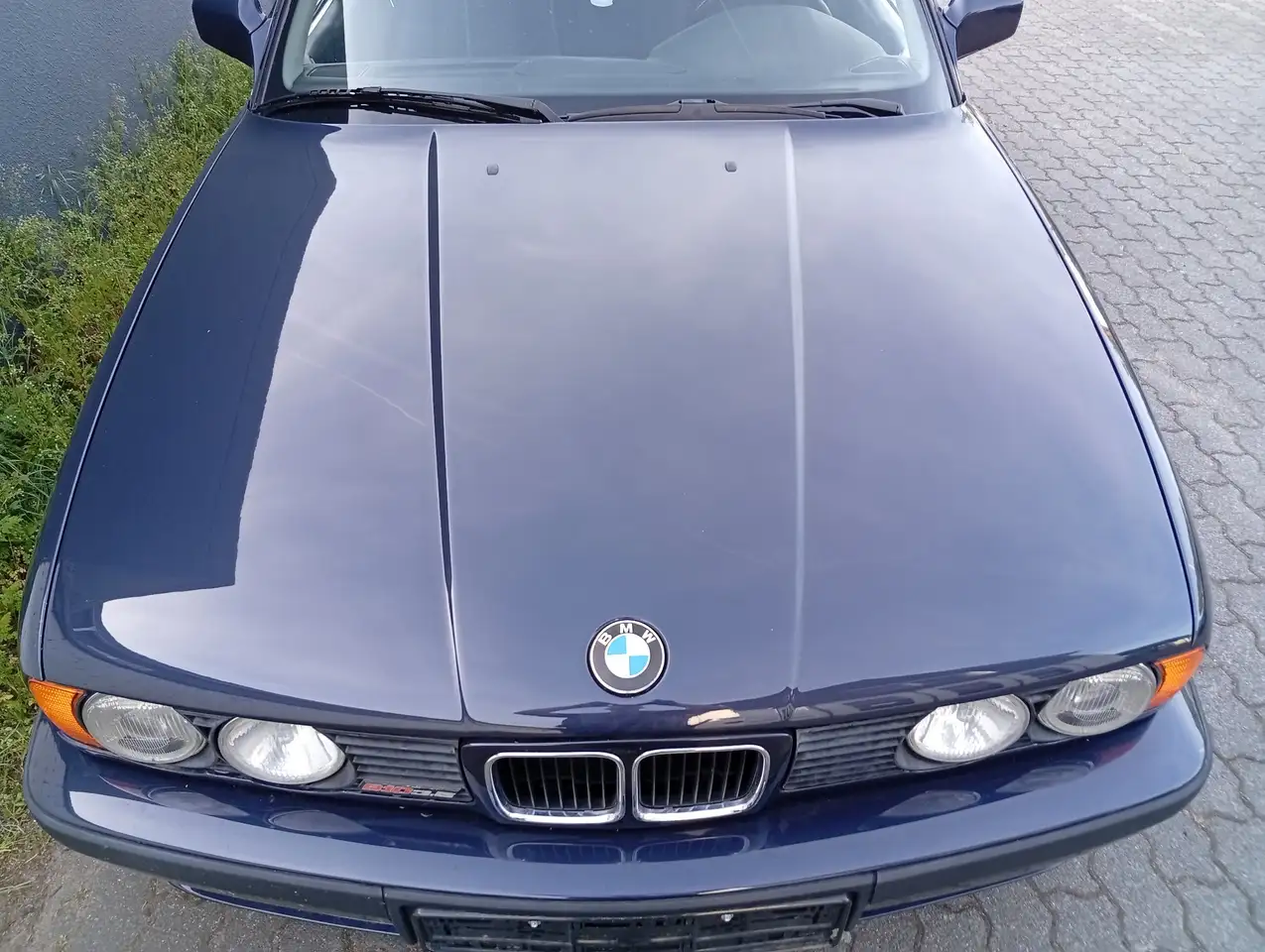 Alpina B10 3.5/1. B11/3motor, foto 7