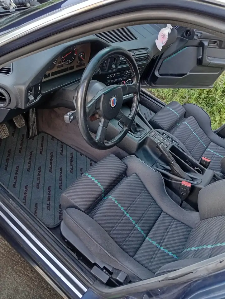 Alpina B10 3.5/1. B11/3motor, foto 11
