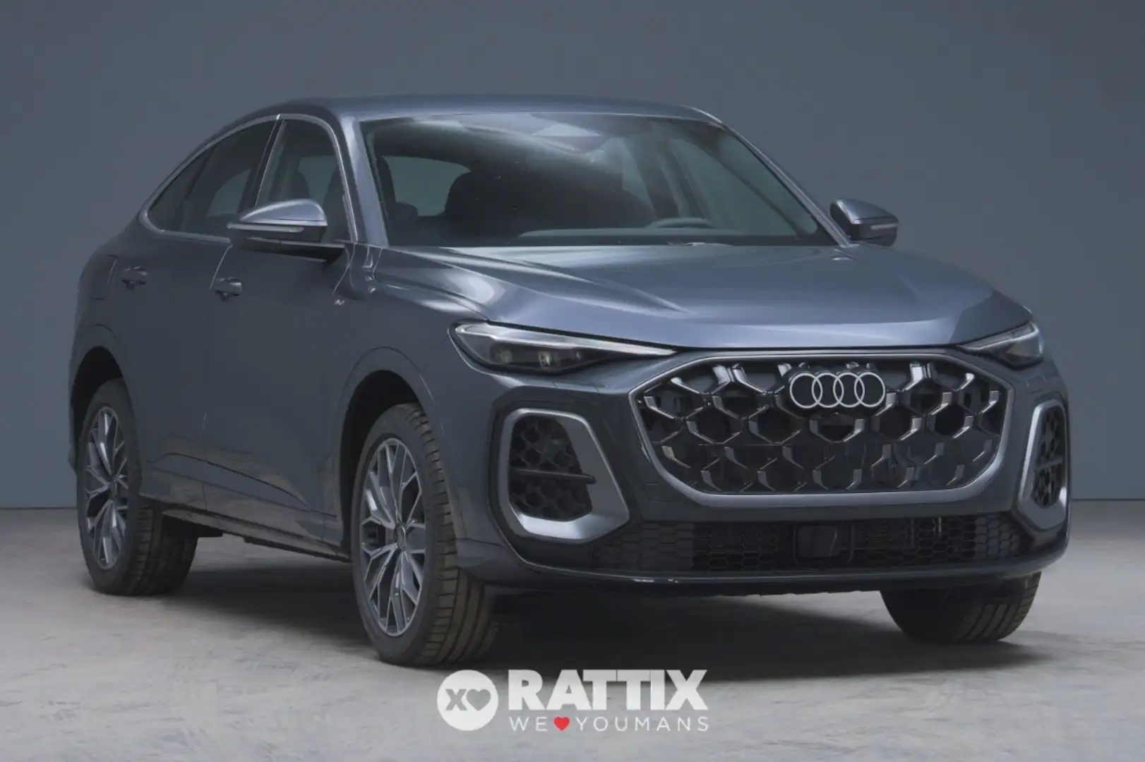 Audi Q5 Sportback 40 2.0 TDI Mhev 12V Quattro s-Tronic Nero - 1