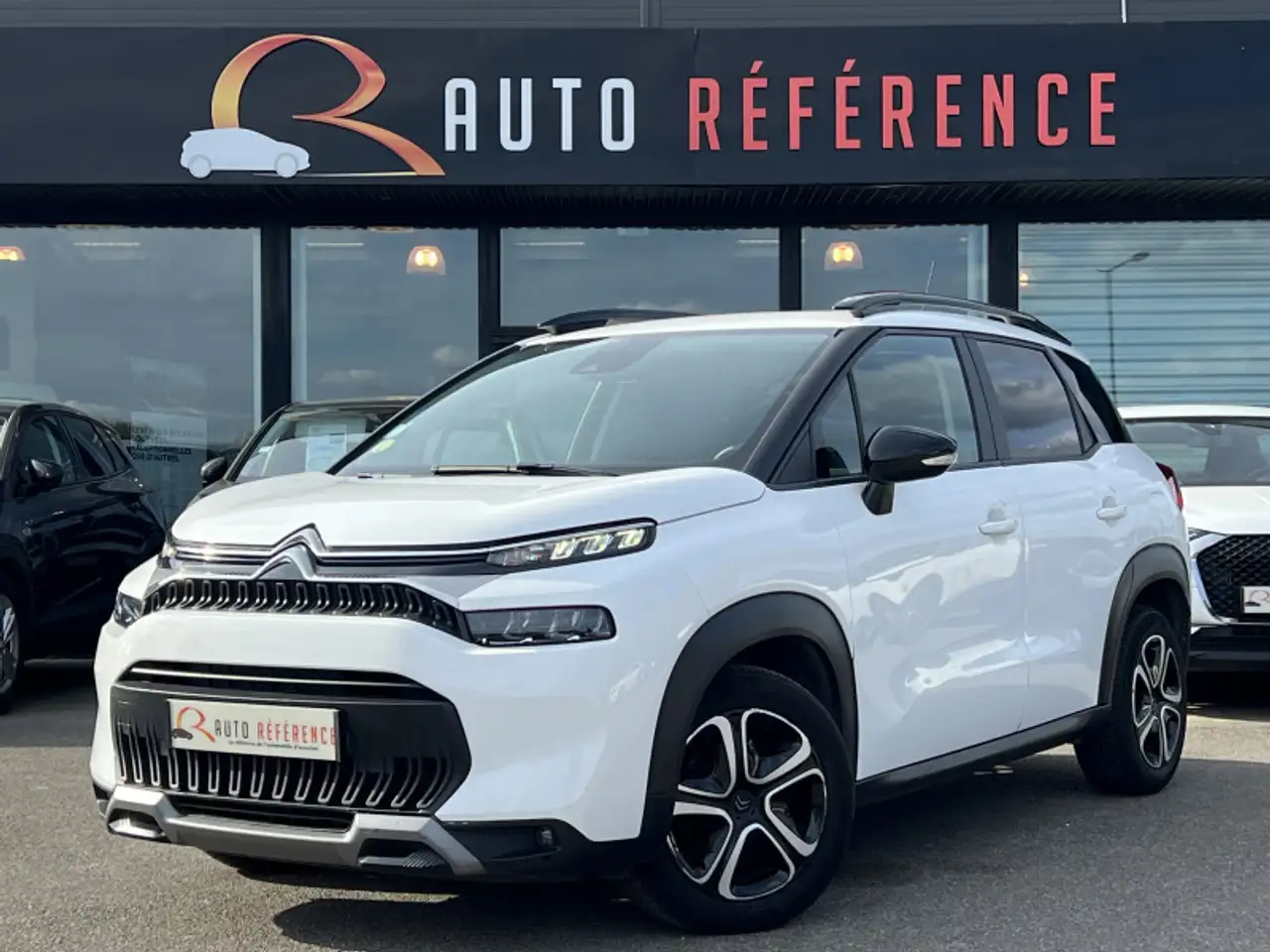 Citroen C3 Aircross BLUEHDI 110 CH / GPS / CARPLAY / 7 495 H