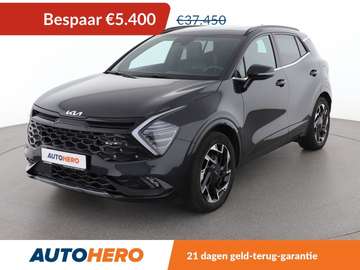 1.6 Plug-in Hybrid GT-Line 4WD