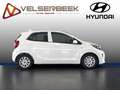 Kia Picanto 1.0 CVVT ComfortPlusLine *Navigatie/LMV/Airco * Blanc - thumbnail 2