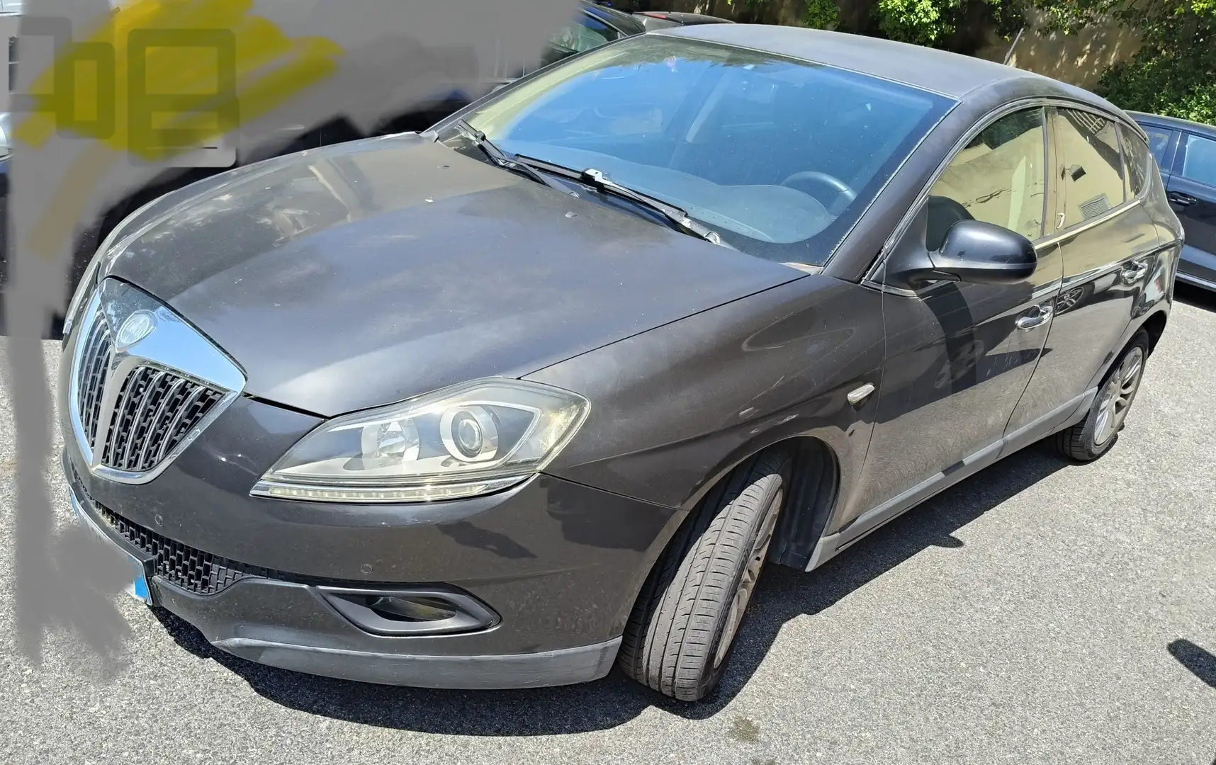 Lancia Delta 1.9 t.mjt Platino 190cv dpf - 1