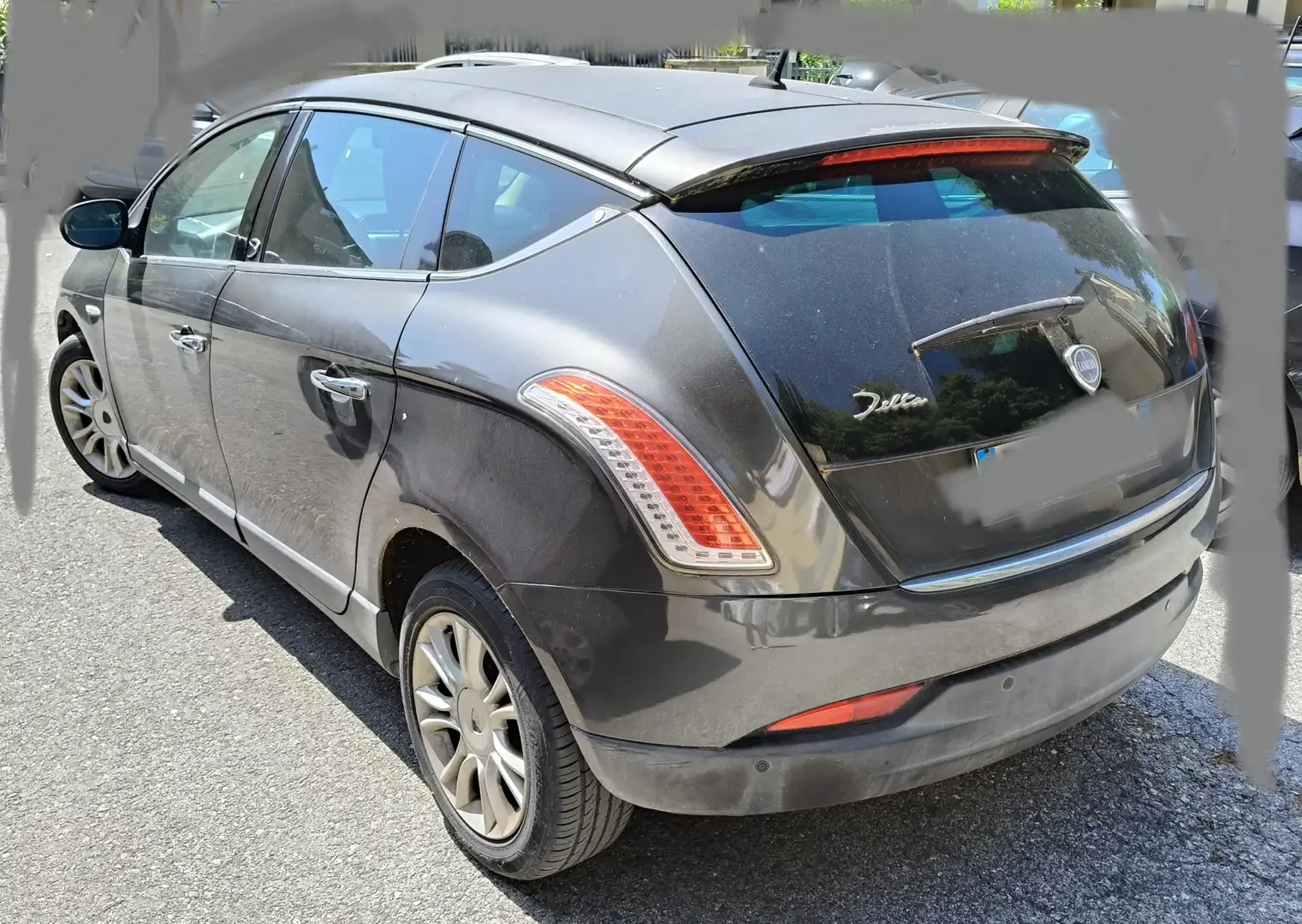 Lancia Delta 1.9 t.mjt Platino 190cv dpf - 2