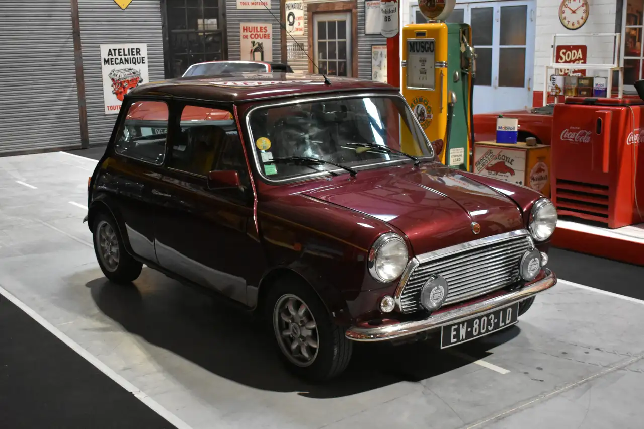 Austin Mini