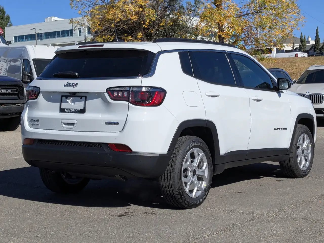 Jeep Compass снимка Jeep Compass