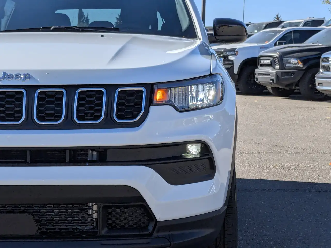 Jeep Compass снимка Jeep Compass