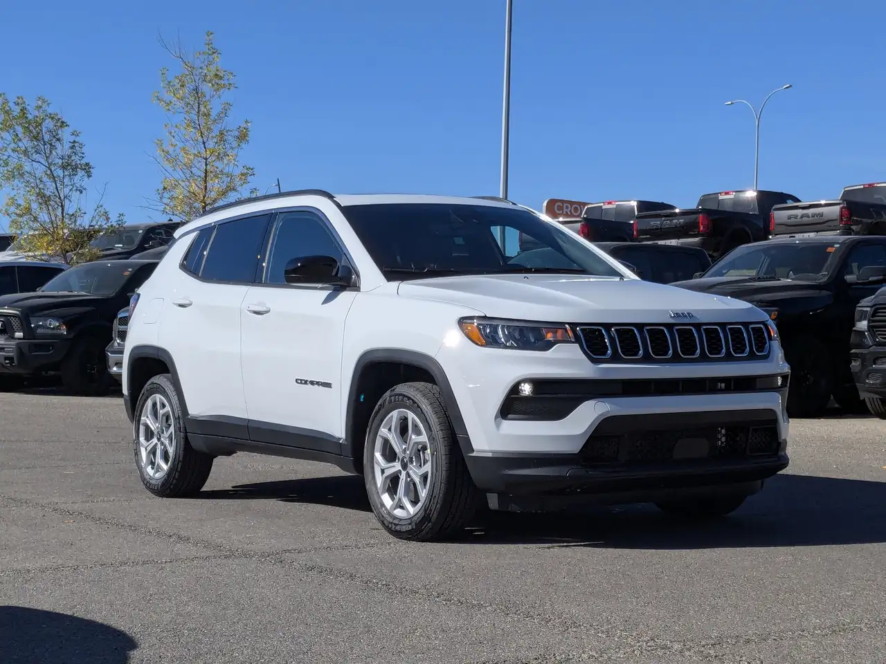 Jeep Compass снимка Jeep Compass