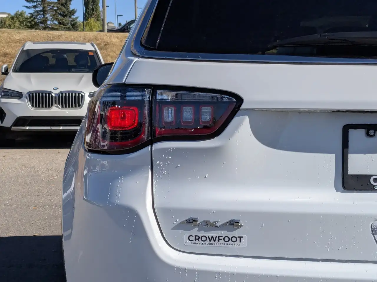 Jeep Compass снимка Jeep Compass