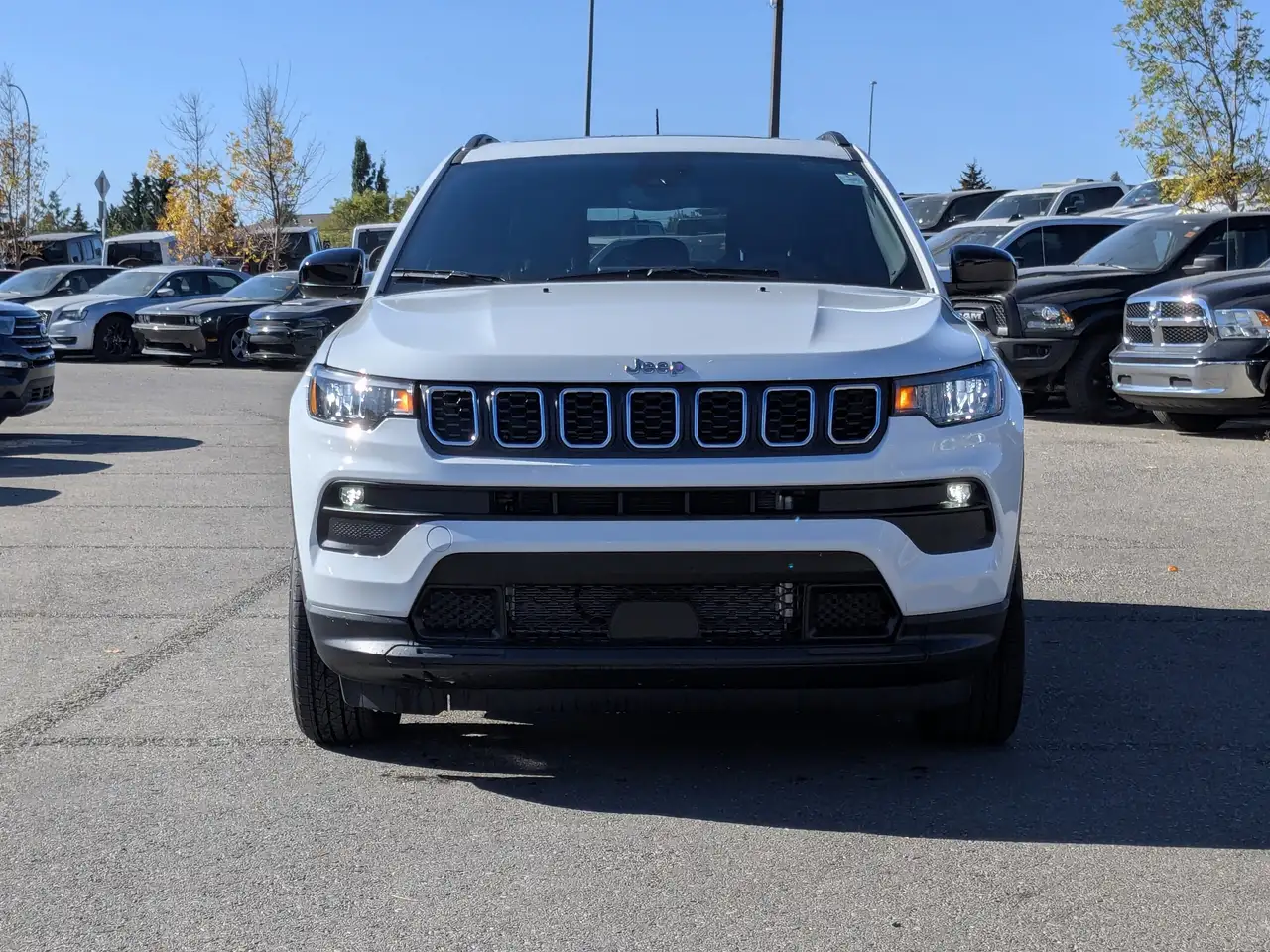 Jeep Compass снимка Jeep Compass