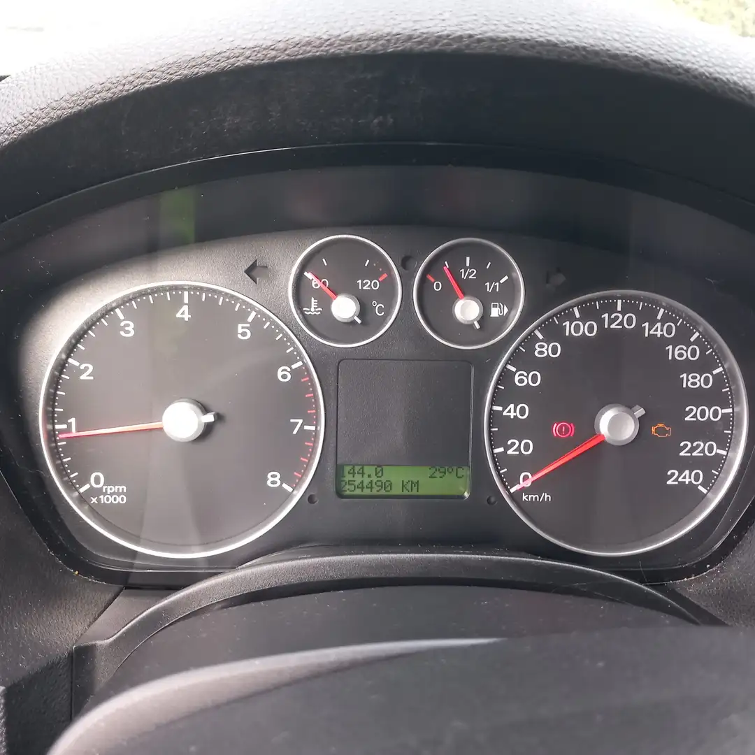 Ford Focus C-Max Focus C-Max 1.6-16V Trend Blauw - 2