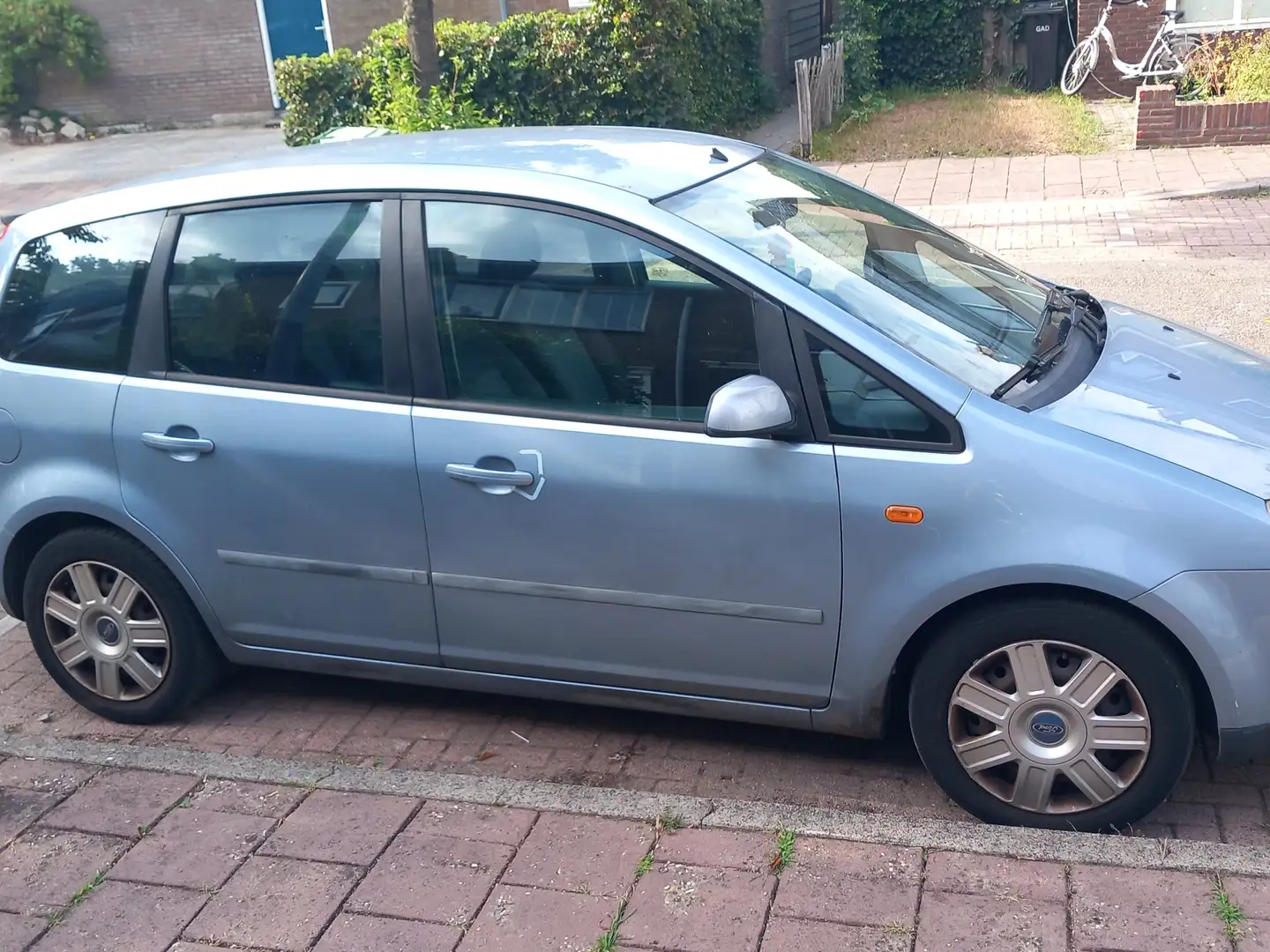Ford Focus C-Max Focus C-Max 1.6-16V Trend Blue - 1