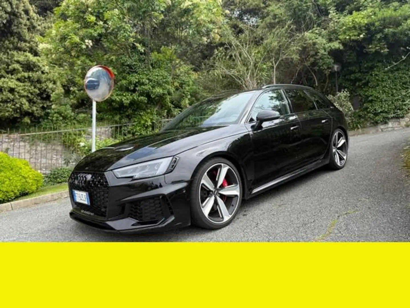 Audi A4 - 1