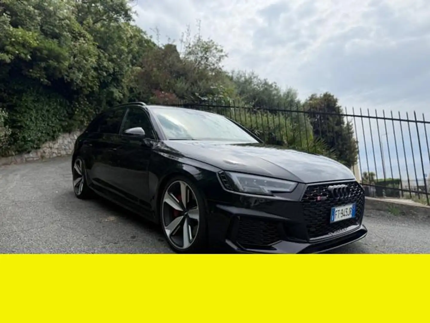 Audi A4 - 2