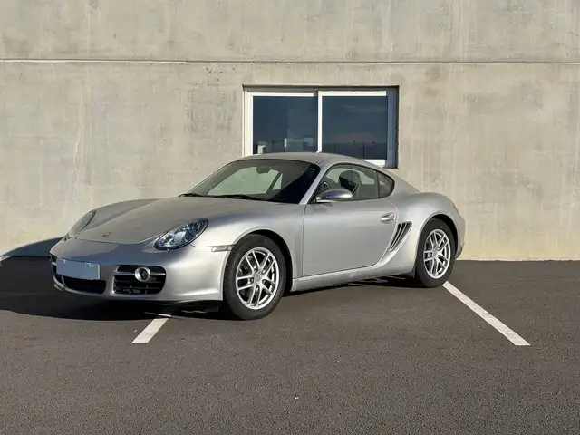 Porsche Cayman Cayman 2.7