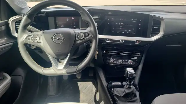 Opel Mokka view 11