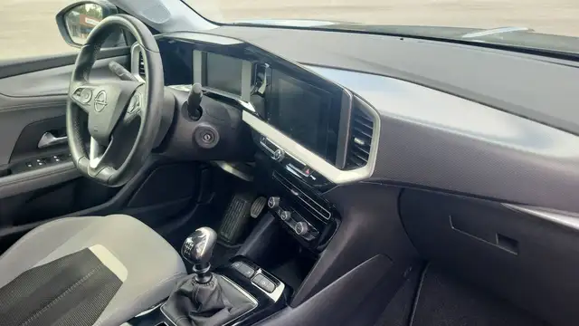 Opel Mokka view 10