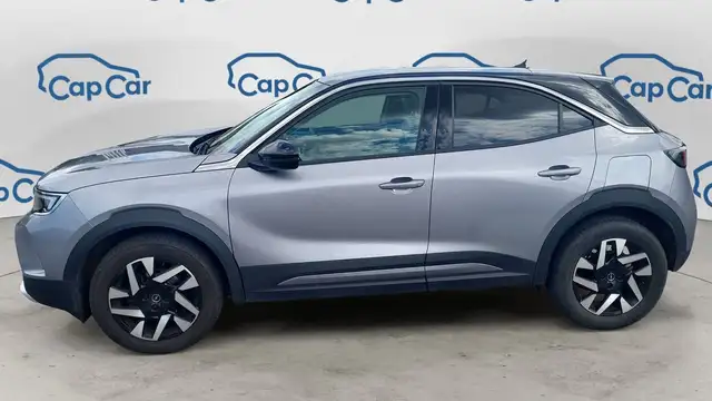 Opel Mokka view 2