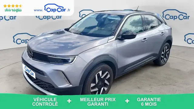 2023 Opel Mokka for sale