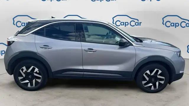 Opel Mokka view 4