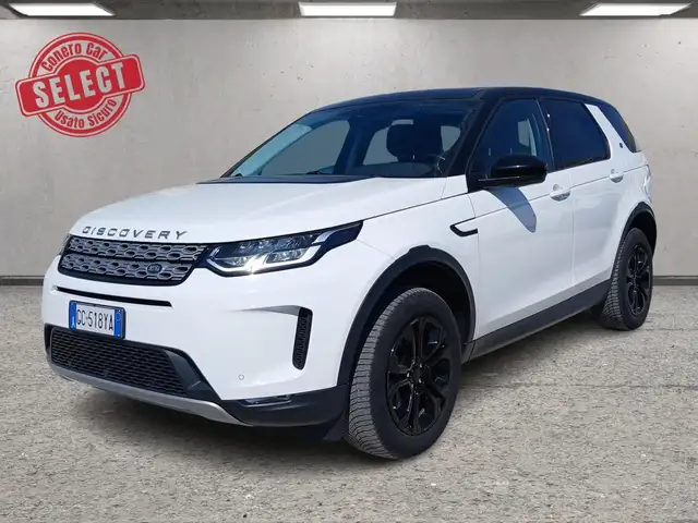 Land Rover Discovery Sport 2.0d i4 mhev R-Dynamic H