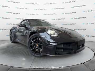 992.2 Targa 4S 480cv | IVA, MATRIX, BOSE, INNO, MATRIX, SPORT CHRONO