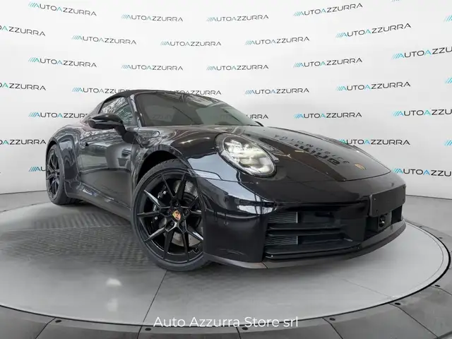 Porsche Targa 992.2 Targa 4S 480cv | IVA, MATRIX, BOSE, INNO, MATRIX, SPORT CHRONO