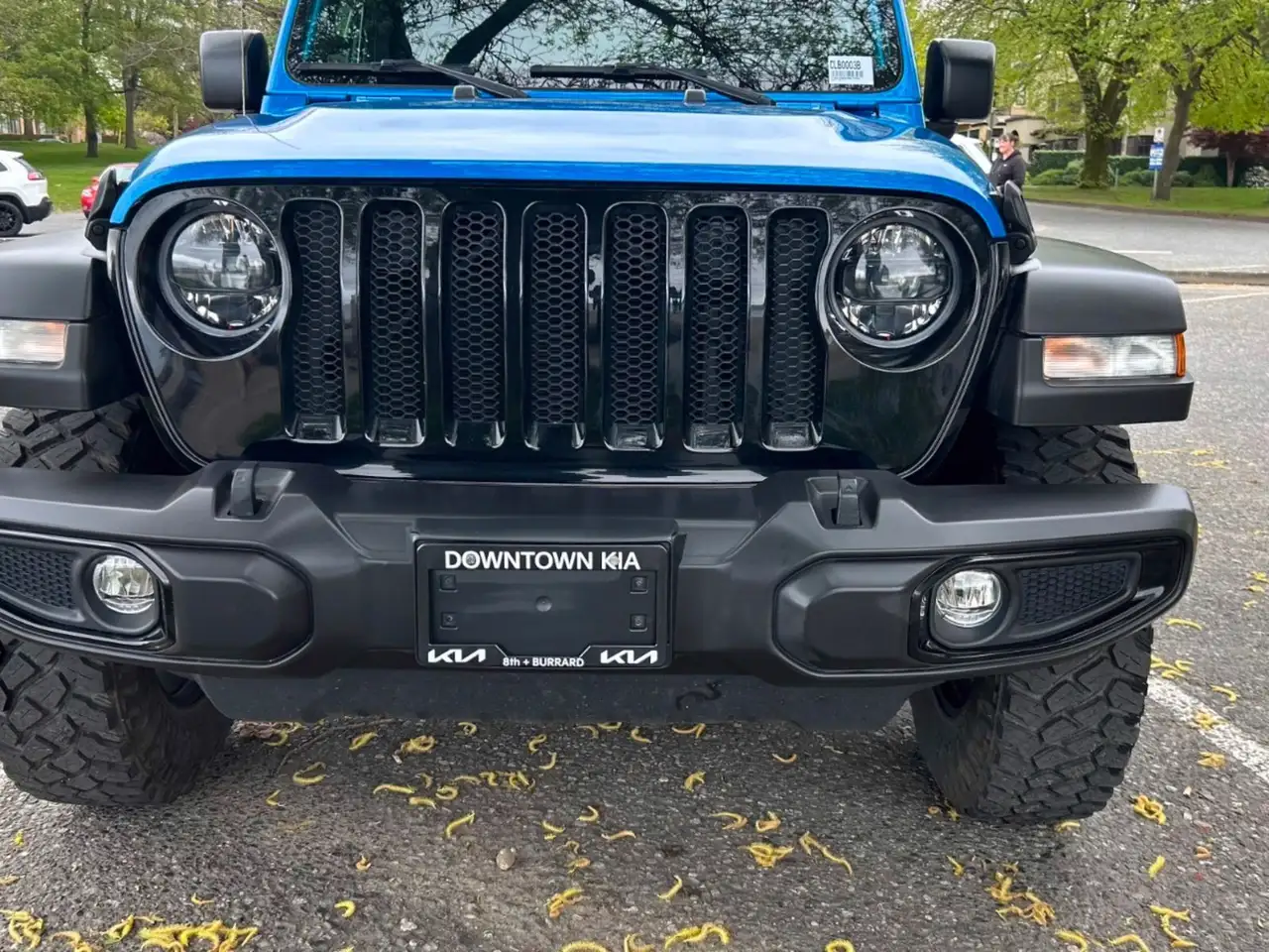 Jeep Wrangler снимка Jeep Wrangler