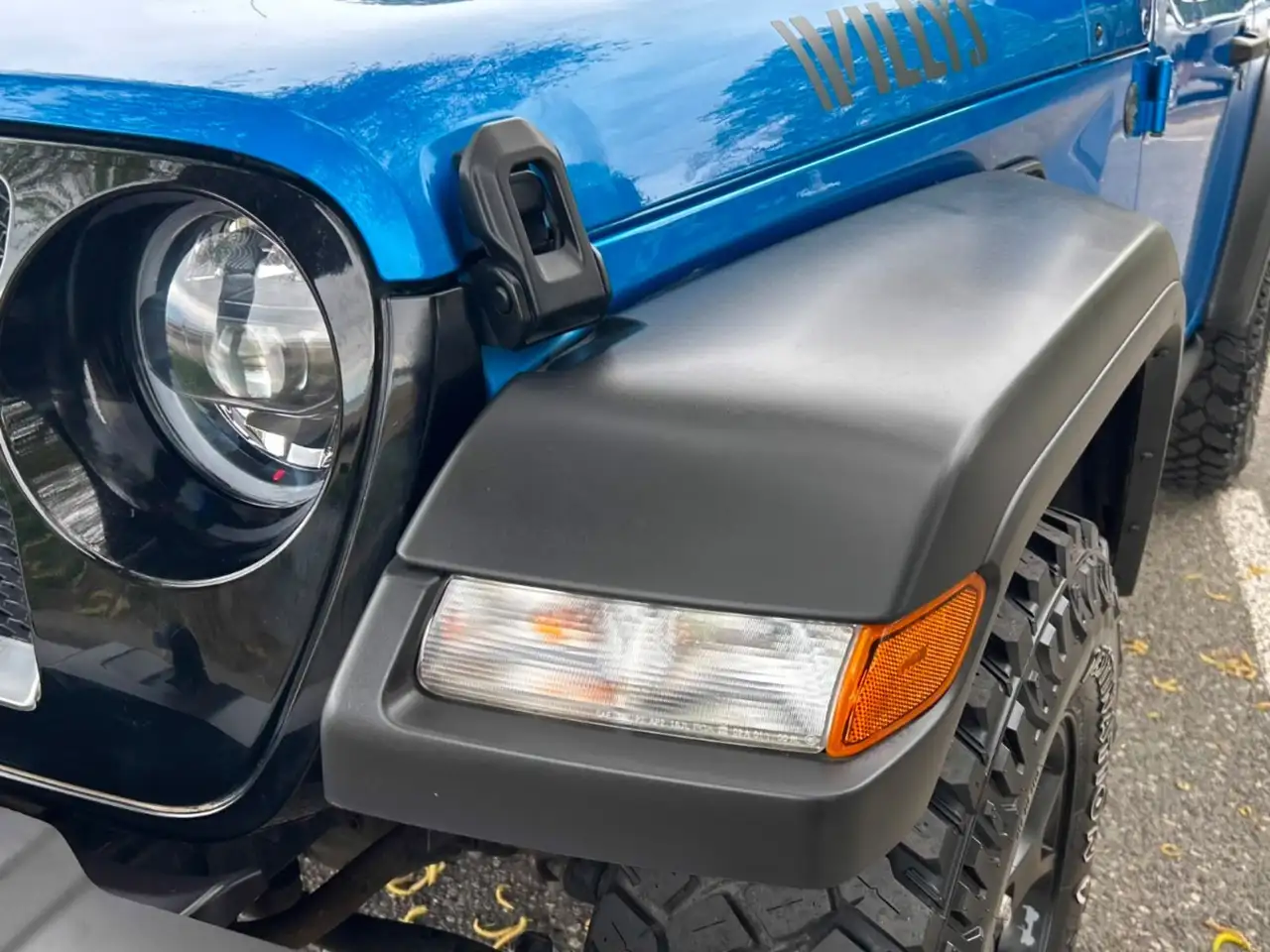 Jeep Wrangler снимка Jeep Wrangler