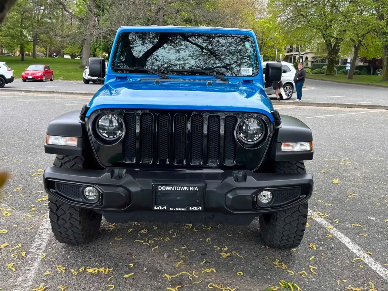 Jeep Wrangler снимка Jeep Wrangler