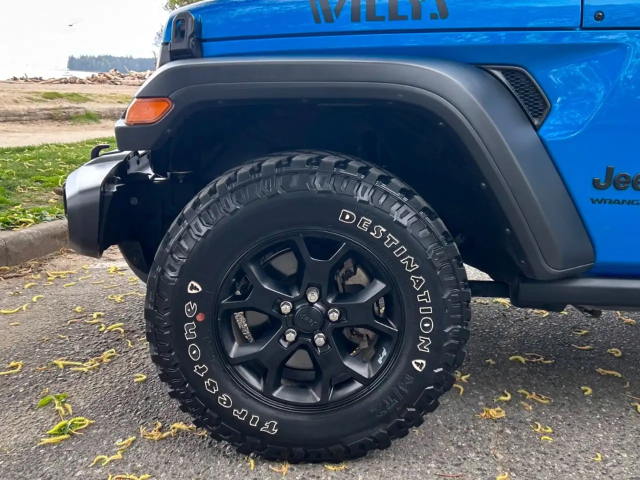 Jeep Wrangler снимка Jeep Wrangler