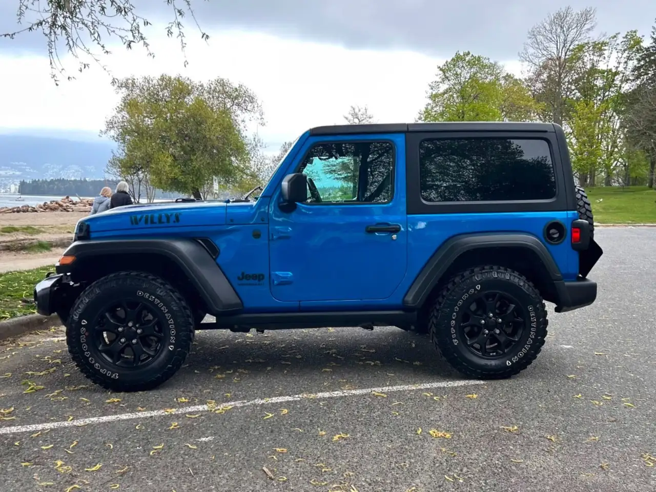 Jeep Wrangler снимка Jeep Wrangler