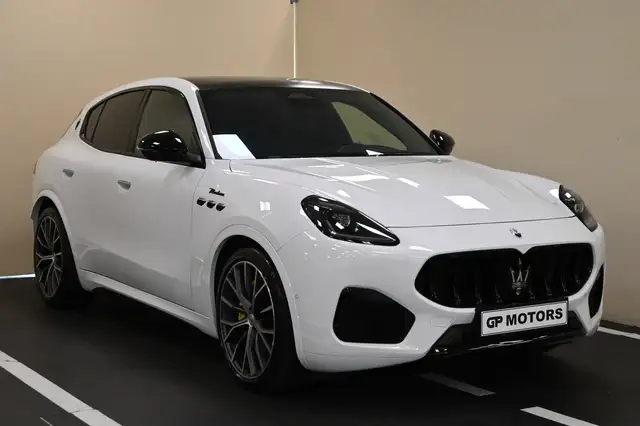 Maserati Grecale Grecale MHEV 330 CV AWD Modena