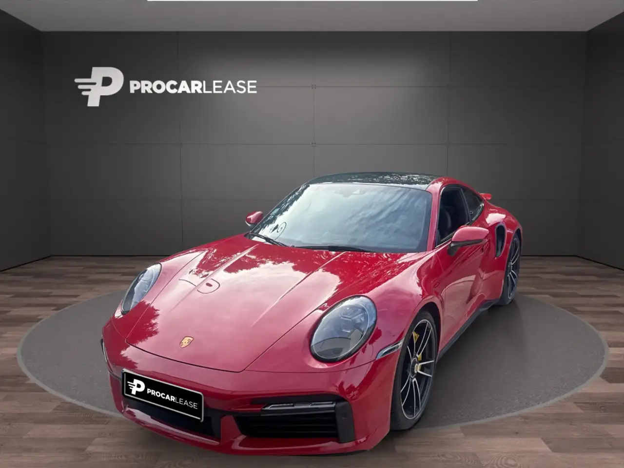 Porsche 992