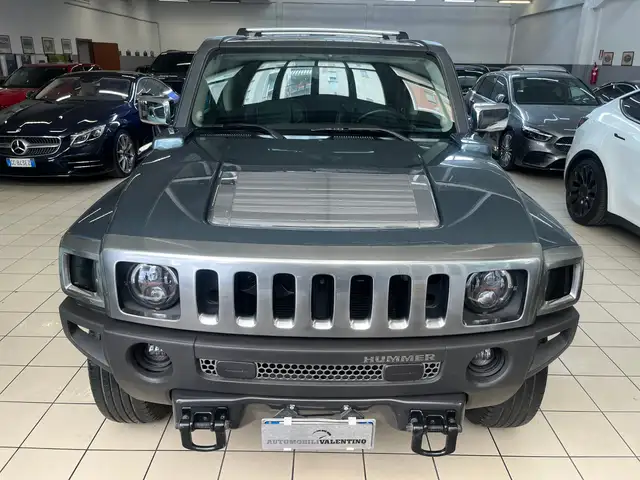 HUMMER H3 H3 3.7 Luxury auto