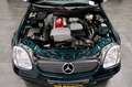 Mercedes-Benz SLK 200 Kompressor/leder/1.hand/ Grün - thumbnail 17