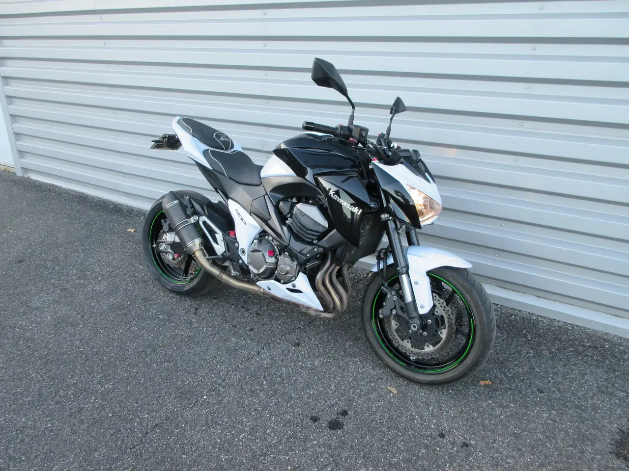 Kawasaki Z 800