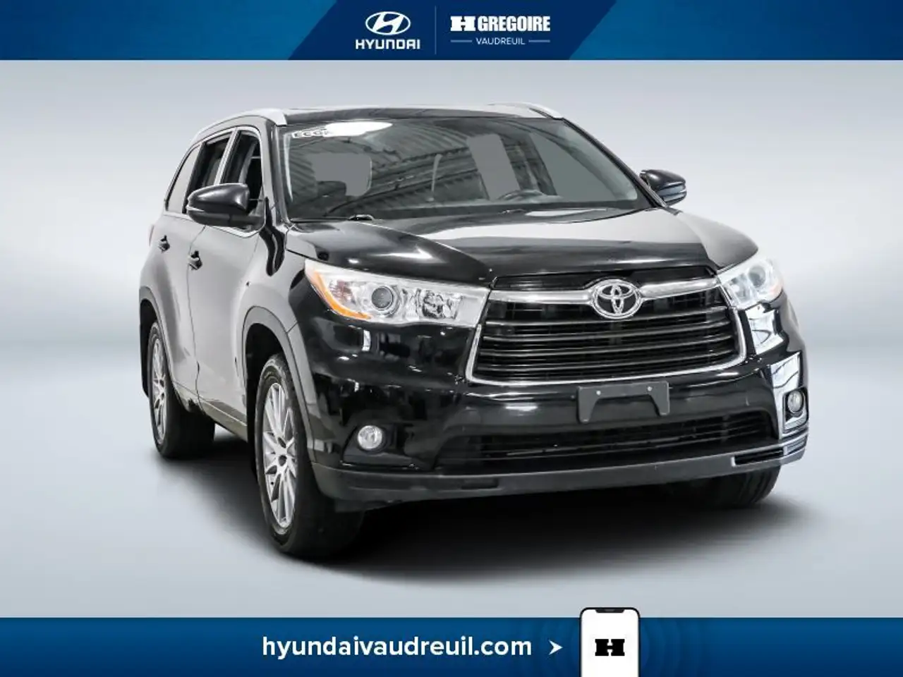 2016 Toyota Highlander