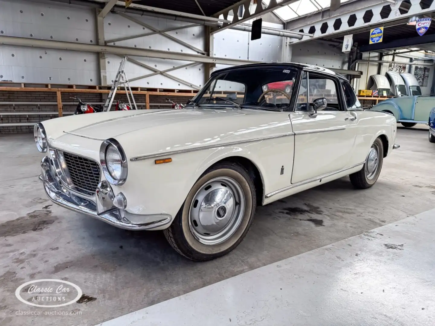Fiat 1.5 Osca  - ONLINE AUCTION Bílá - 1