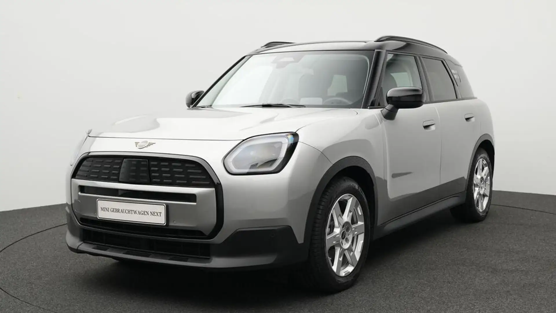 MINI Countryman E MINI Countryman E Grau - 1