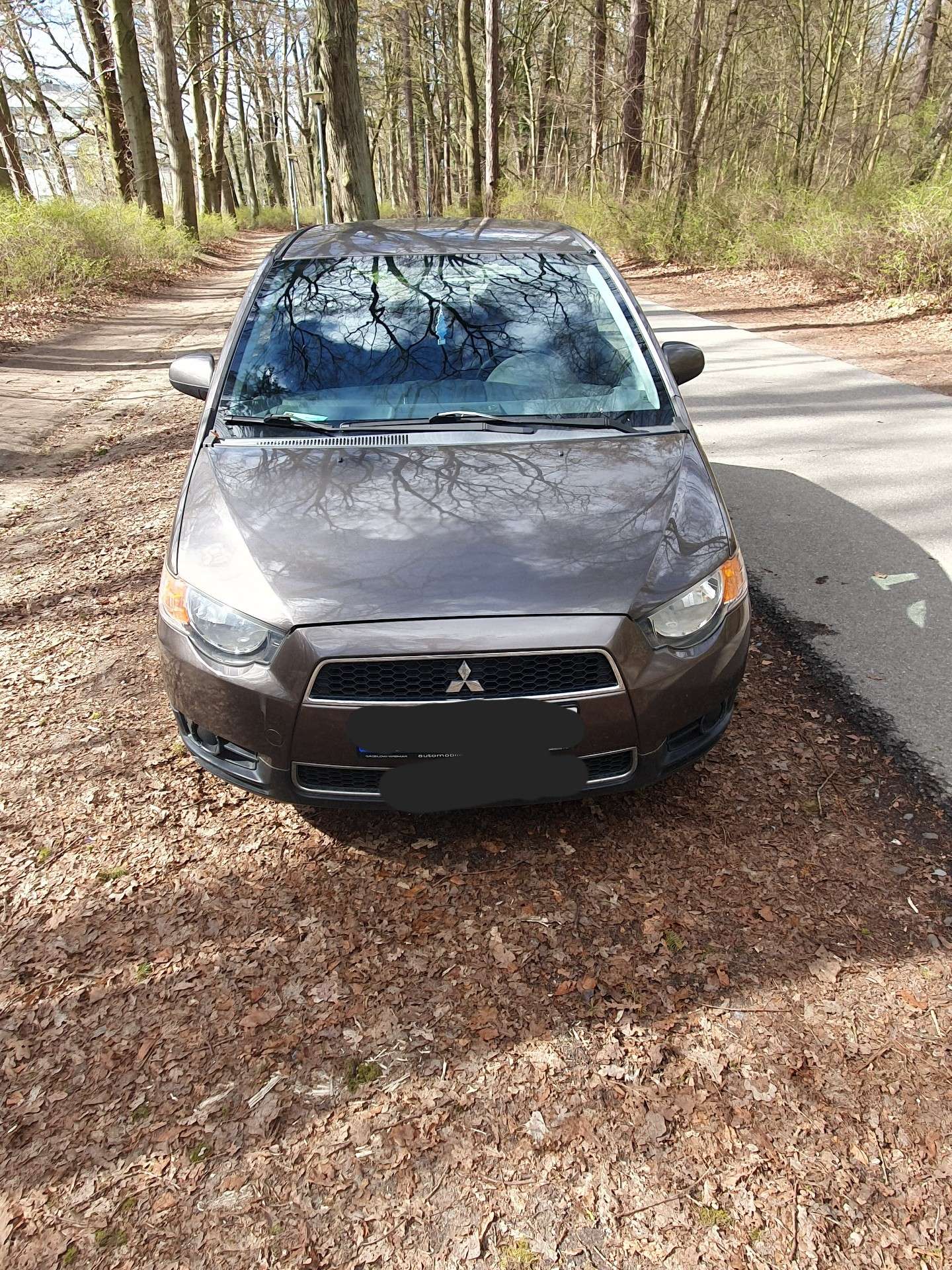 Second hand Mitsubishi Colt 1.3
